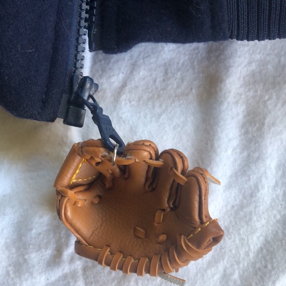 Sports jacket for a baby - Picture 2 of 8